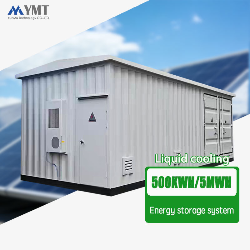 1MWH Solar Energy Storage System Container