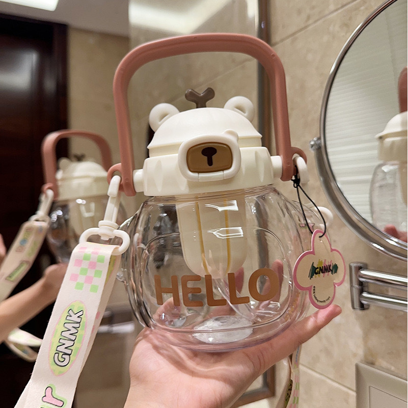 Sprout Bear 850ml - Coffee