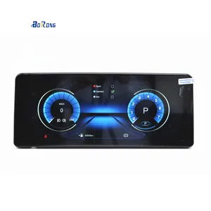 TOP Factory Android 12.3 Inch 3K Screen Car Radio MT8667 Core AUTO Multimedia Player For BMW5