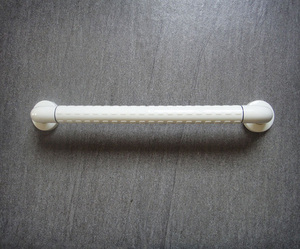 シャワーハンドル＆バスルームバランスバー（グリップ付き）12インチ、16インチ、18インチ、20インチ、24インチ、バスルーム安全用手すり、障害者用サポート - Product Image 3