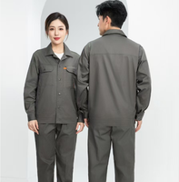 Vêtements de travail personnalisés respirants et thermiques à manches longues pour l'été, haute visibilité, pour chauffeurs, ouvriers du bâtiment, mécaniciens