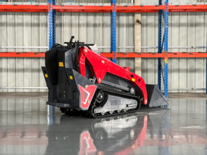 <strong>Fast</strong> Shipping Mini <strong>Skid</strong> Steer <strong>Loader</strong> with Optional Attachments Diesel Trencher Brush Cutter Mower Core Component Engine - Product Image 5