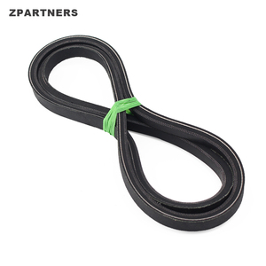 ZPARTNERS Correas dentadas recubiertas de goma, correa dentada automática negra, correa sincronizada para Toyota <span class=keywords><strong>CROWN</strong></span> - Product Image 3