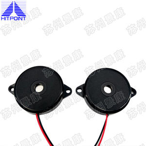 Nouveau petit buzzer piézoélectrique passif du fabricant pour les appareils de cuisine ménagers modèle PT-3110WQ - Product Image 5