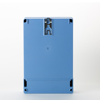 Compteur d'énergie triphasé haute précision HUIXIA DTS Classe 1.0 380V 40A 0-99999.9kWh pour la surveillance de la consommation d'énergie industrielle