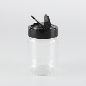 250ml 8oz Trung Quốc bán buôn lọ cho các loại gia vị nhựa bán buôn số lượng lớn giá - Product Image 4