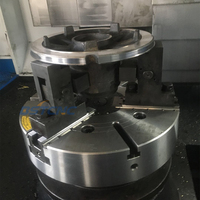 Haute qualité VTC1250 grandes machines automatique CNC travail des métaux tournant machines-outils prix