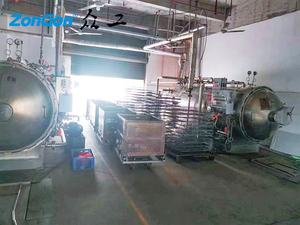 Sterilizzatore <span class=keywords><strong>Autoclave</strong></span> per Cibo per Cani, <span class=keywords><strong>Autoclave</strong></span> a Spruzzo d'Acqua per Alimenti Umidi per Animali Domestici - Product Image 4