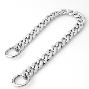 <span class=keywords><strong>Collier</strong></span> de luxe en acier inoxydable <span class=keywords><strong>pour</strong></span> chien, chaîne dorée <span class=keywords><strong>pour</strong></span> animaux de compagnie de petite et moyenne taille, idéal <span class=keywords><strong>pour</strong></span> les boulys de combat - Vente en gros - Product Image 4