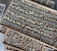 Jouets à mâcher pour chats en gros, bâtonnets à mâcher pour nettoyer les dents, jouets à mâcher naturels en matatabi pour animaux de compagnie