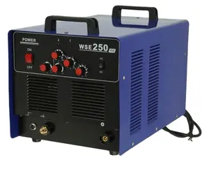 WSE-315ヘビーデューティーtig溶接機AC dc tig溶接機380v