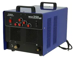 WSE-315 tugas berat tukang las tig ac dc tig mesin las 380 v