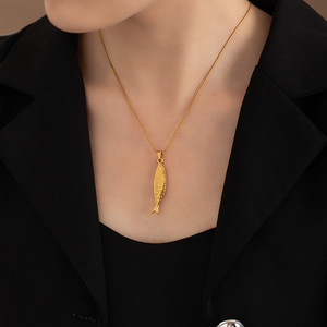 <span class=keywords><strong>ส</strong></span>ร้อยคอจี้รูปดาวปลาดาวรูปปลาสไตล์ฤดูร้อนสร้อยคอ<span class=keywords><strong>ส</strong></span>แตนเลสชุบทอง<span class=keywords><strong>ส</strong></span>ำหรับเพื่อนรัก - Product Image 6