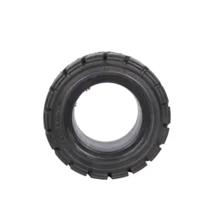 공장 생산 솔리드 G200/50-10 하이 퀄리티 고무 지게차 타이어