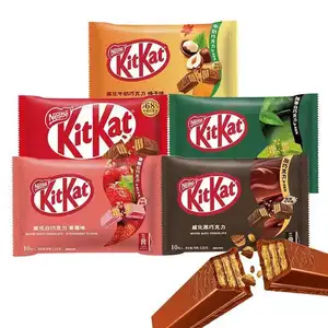 Chocolate japonês K * itKat / N * estilo KitKat Wafer Chocolate