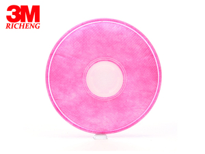 3m hạt lọc 2096, P100, với mức độ phiền toái axit khí cứu trợ 100 EA/trường hợp - Product Image 5