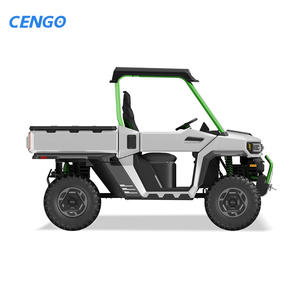 Landwirtschaft liches elektrisches Geländewagen mit Allradantrieb für Erwachsene, kann im Freien und auf Bauernhöfen verwendet werden - Product Image 3