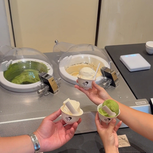 Máquina <span class=keywords><strong>de</strong></span> Gelato <span class=keywords><strong>de</strong></span> 2 Cilindros Miles, para Hacer Gelato Cremoso y Sedoso, Máquina <span class=keywords><strong>de</strong></span> Helados <span class=keywords><strong>de</strong></span> Alta Gama con Sistema Antivaho, Máquinas Expendedoras - Product Image 1