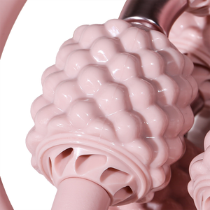 Profession elle neue Designs für das progressive Flexibilität strain ing 8-Rad-Kreismassagegerät - Product Image 1