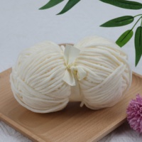 Bulk Orders Discount Chunky Soft Yarn Material Large Crochet Yarn