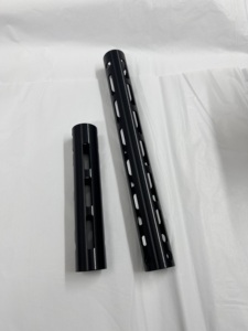 Pièce en aluminium OEM Custom Metal Work Service de pièces de tournage <span class=keywords><strong>CNC</strong></span> Ensemble d'usinage <span class=keywords><strong>Prototype</strong></span> et production de pièces en aluminium - Product Image 2