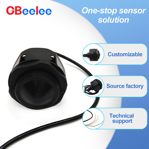 80Ghz milimet sóng Radar mực nước cảm biến thủy văn giám sát cảm biến fmcw chế độ không tiếp xúc cài đặt cảm biến mức chất lỏng - Product Image 2