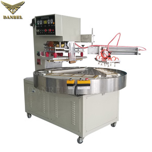 Giá Của Vỏ Sò Niêm Phong Máy Bán Tự Động Rotary Bảng Tần Số Cao PVC Vỉ Máy Đóng Gói - Product Image 4