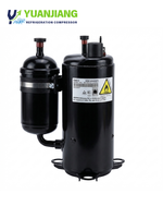 Compresseur de climatisation à inversion en laiton pour réfrigération KTM240D43UKT KTM240D46UKT2 KTM240D53UMT KTM240D57UMT R32/R410A