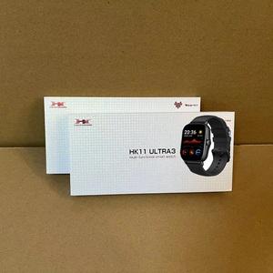 Montre connectée H11U3 de haute qualité pour la série 11, étanche, GTP AI ROBOT, interprète Wearfit, jeu en ligne, montre connectée - Product Image 1