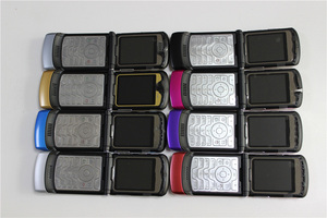 GSM-FIX Cho <span class=keywords><strong>V3</strong></span> Bán Sỉ Ban Đầu Đơn Giản Siêu Giá Rẻ Lật Cổ Điển Di Động Điện Thoại Di Động Mở Khóa - Product Image 4