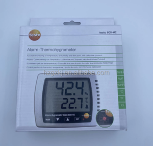 Testo 608 H2 báo động-hygromeler (số thứ tự 0560 6082) kỹ thuật số Nhiệt ẩm kế testo 608-H2 - Product Image 2
