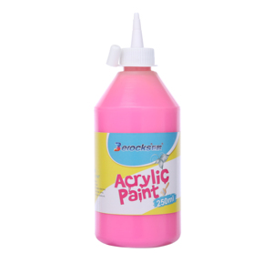 Peinture acrylique ml <span class=keywords><strong>de</strong></span> couleur, bouteille en plastique écologique/peinture acrylique pour visage - Product Image 3