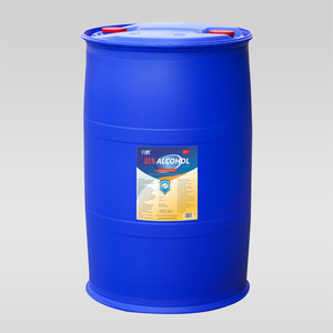 ドラム95% アルコールビッグバレル200リットル中国工場卸売高濃度アルコール - Product Image 1