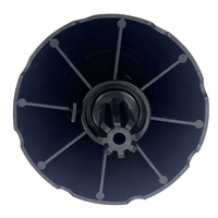 Nouvelle poche à air de suspension arrière gauche et droite Hanfude RKB500082 RKB500080 RKB000151 pour Range Rover L322 MK (2002-2012)