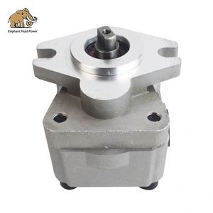 Pompe hydraulique à engrenages pour excavatrice Pompe de charge Pompe pilote pour AP12 R - Product Image 2