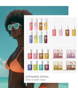 น้ำมันน้ำหอมกลิ่นผลไม้ดอกไม้150มล. ติดทนนานสำหรับผู้หญิงกลิ่นมะนาวกุหลาบพีชดอกมะลิและสเปรย์น้ำหอม - Product Image 6