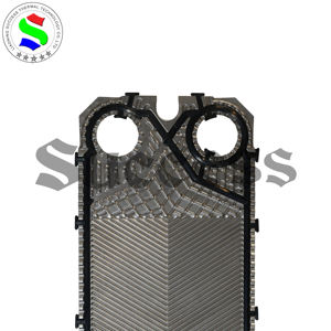 Sucesso M6b Placa para Industrial Placa <span class=keywords><strong>Heat</strong></span> <span class=keywords><strong>Exchanger</strong></span> para Aquecimento a Vapor - Product Image 3