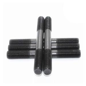 Прочный в использовании <span class=keywords><strong>ASTM</strong></span> <span class=keywords><strong>A307</strong></span> класс <span class=keywords><strong>A</strong></span> класс B черный оксидный Двухсторонний болт - Product Image 1