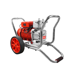 Pulvérisateur de mastic sans air, Machine de peinture en aérosol, pulvérisateur de peinture électrique sans air, pistolet de peinture sans air - Product Image 3