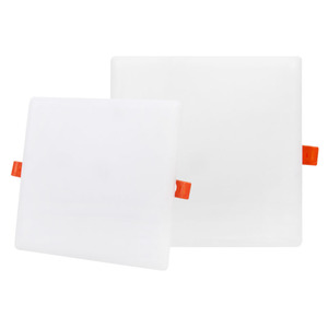 <span class=keywords><strong>Panel</strong></span> de Luz LED Empotrable Redondo, <span class=keywords><strong>Panel</strong></span> de Luz LED Comercial Ultra Delgado de <span class=keywords><strong>9w</strong></span> 18w 24w 36w - Product Image 4