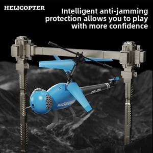 Nouveau drone mini hélicoptère CZ03 Black Ant transfrontalier, longue autonomie de vol, évitement d'obstacles, utilisation en intérieur - Product Image 4