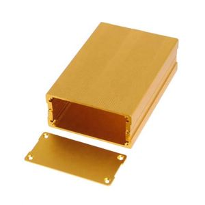 Customizable Aluminum Alloy Control Box with IP54 Protection and Powder Coating for Car GPS Tracker <b>Enclosure</b> - Product Image 2