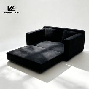 Sofá Cama de Esponja Comprimida al Vacío, Silla de Espuma, Conjunto de Sofás Modernos, Proveedor de Camas - Product Image 2