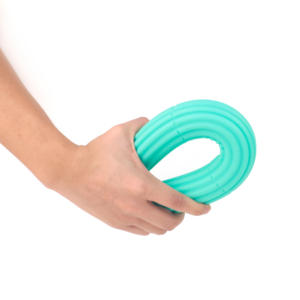 Bandes de résistance TPR Flex Bar Therapy Bar pour physiothérapie Twist <span class=keywords><strong>Hand</strong></span> Wrist Exerciseur Bars - Product Image 4