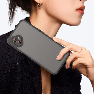 Coque de protection intégrale <span class=keywords><strong>4</strong></span> coins antichoc TPU PC Matte Skin Feel Phone Case Frosted <span class=keywords><strong>Cover</strong></span> Shell pour <span class=keywords><strong>Samsung</strong></span> <span class=keywords><strong>Xcover</strong></span> 7 Pro - Product Image 3