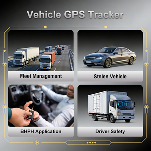 Fortschrittlicher 4G CatM/NB <span class=keywords><strong>GPS</strong></span>-Tracker für Autos mit Canbus-Datenlesung OBDII und Fahrzeugortungsgerät RS232 - Product Image 6