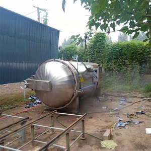 Machine de traitement sous vide et sous pression pour la préservation du <span class=keywords><strong>bois</strong></span> Ritong - Product Image 3