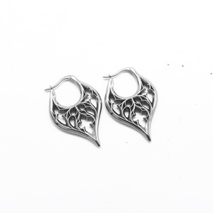 Yunnique Fall 2026 Guangzhou Drop <strong>Earrings</strong> Water Drop-Shaped Titanium Steel Geometric Design Unisex Fashion Jewelry - Product Image 5