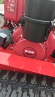 Mesin Pemotong Rumput Mini Farm Flail Terbaru 800mm 1000mm 1200mm RC Robotik Tenaga Diesel untuk Memotong Rumput