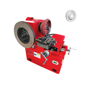 Máquina de Cortar Discos de Freno, Torno de Rectificado Mecánico, Torno de Freno para Automóviles, Torno de Tambor de Freno para Automóviles - Product Image 5